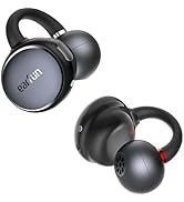 EarFun OpenJump オープンイヤー イヤホン Bluetooth 耳掛け型